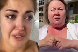 «Вырвала мне ноготь!»: россиянки подрались из-за коляски на детской площадке «Вырвала мне ноготь!»: россиянки подрались из-за коляски на детской площадке