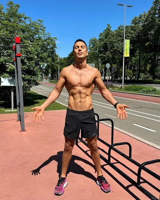 Эдуард Барк ушел из жизни в 36 лет Эдуард Барк ушел из жизни в 36 лет