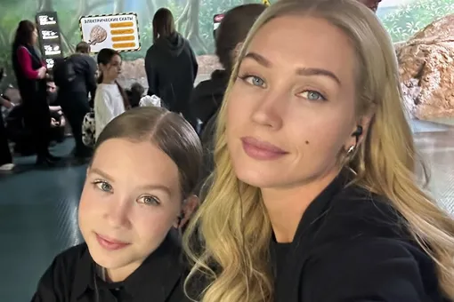 «Ни одни съемки с этим не сравнятся»: Кристина Асмус с дочерью побывалм в «Москвариуме» и на Красной площади «Ни одни съемки с этим не сравнятся»: Кристина Асмус с дочерью побывалм в «Москвариуме» и на Красной площади