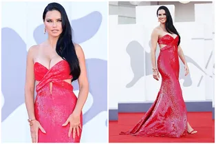 Адриана Лима, ты ли это? Поклонники пришли в ужас от внешнего вида супермодели Адриана Лима, ты ли это? Поклонники пришли в ужас от внешнего вида супермодели