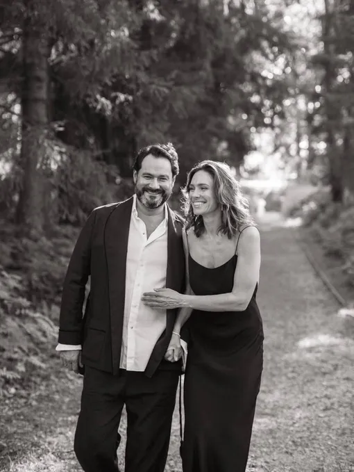 Супруги Ильдар и Марика Абдразаковы