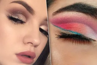 Невидимая подводка: новый тренд в макияже глаз — это бомба! Невидимая подводка: новый тренд в макияже глаз — это бомба!