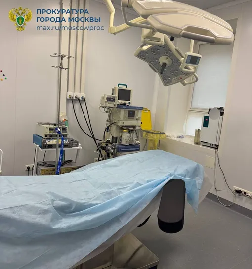 Пациентка скончалась после пластики