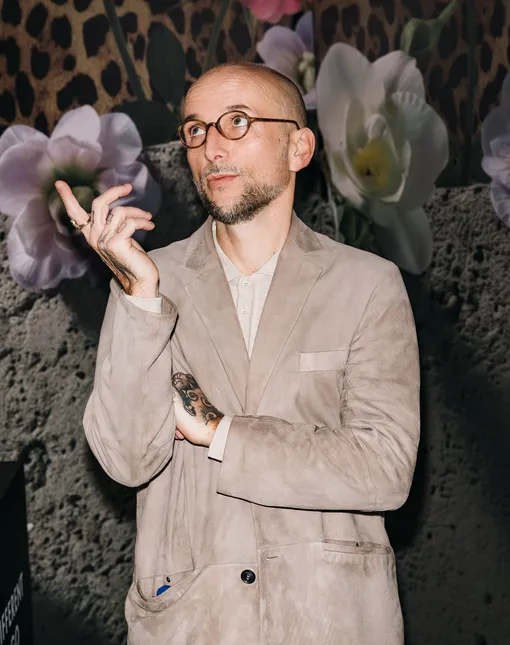 Эрик Минати рассказал VOICE историю создания ароматов Different Ego Эрик Минати рассказал VOICE историю создания ароматов Different Ego