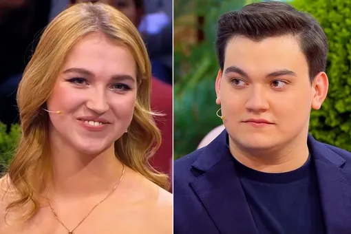 Сын Михаила Круга рассекретил отношения с 22-летней Ульяной, которую выбрал на шоу «Давай поженимся!» Сын Михаила Круга рассекретил отношения с 22-летней Ульяной, которую выбрал на шоу «Давай поженимся!»