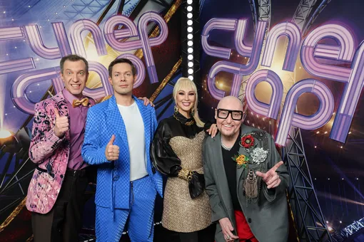 Сергей Соседов заявил, что на шоу «Суперстар!» им с Лерой Кудрявцевой некогда вести откровенные беседы Сергей Соседов заявил, что на шоу «Суперстар!» им с Лерой Кудрявцевой некогда вести откровенные беседы