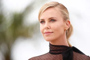 Шарлиз Терон во второй раз стала матерью