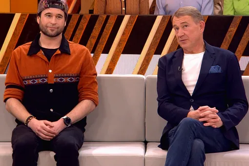 Потерявший брата Валерий Пономаренко впервые показал живущего в Германии сына Потерявший брата Валерий Пономаренко впервые показал живущего в Германии сына