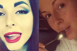 Натуральная красота! Поклонники Нюши в восторге от ее фото без макияжа Натуральная красота! Поклонники Нюши в восторге от ее фото без макияжа