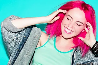 Розовая краска для волос: выбираем лучшую Розовая краска для волос: выбираем лучшую