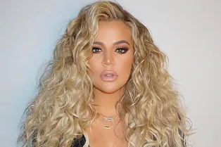 Хлои Кардашьян раскрыла имя дочери Хлои Кардашьян раскрыла имя дочери