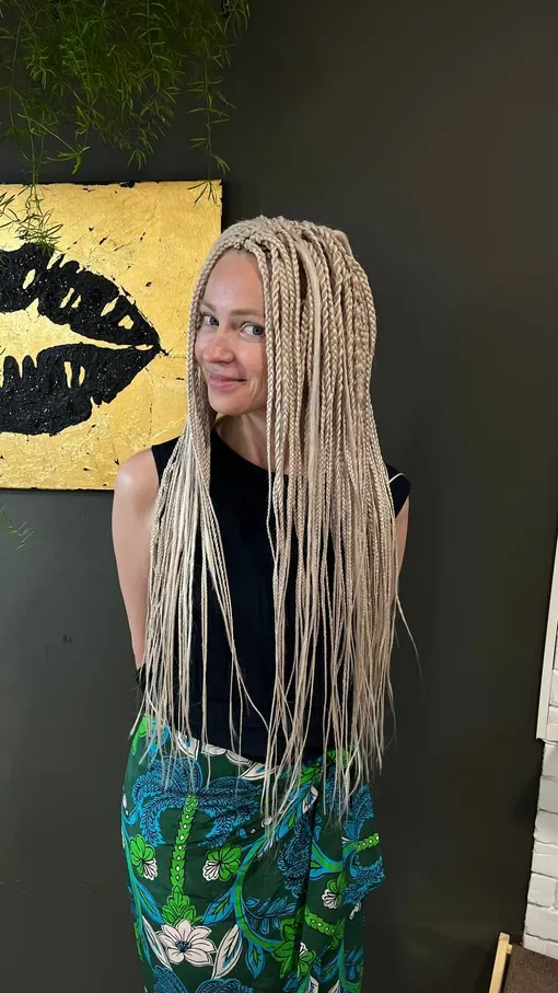 Наталья Поклонская снялась после преображения