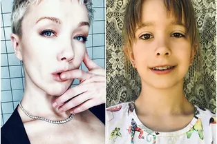 «Глаза отца!»: Дарья Мороз показала загорелую девятилетнюю дочь «Глаза отца!»: Дарья Мороз показала загорелую девятилетнюю дочь